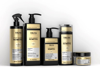 TRUSS amplia a linha No Metal para uso em casa TRUSS amplia a linha No Metal para uso em casa