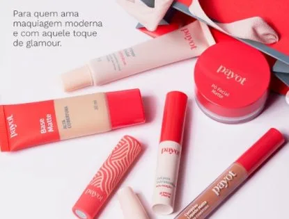 Lista de Presentes de maquiagem para o Natal