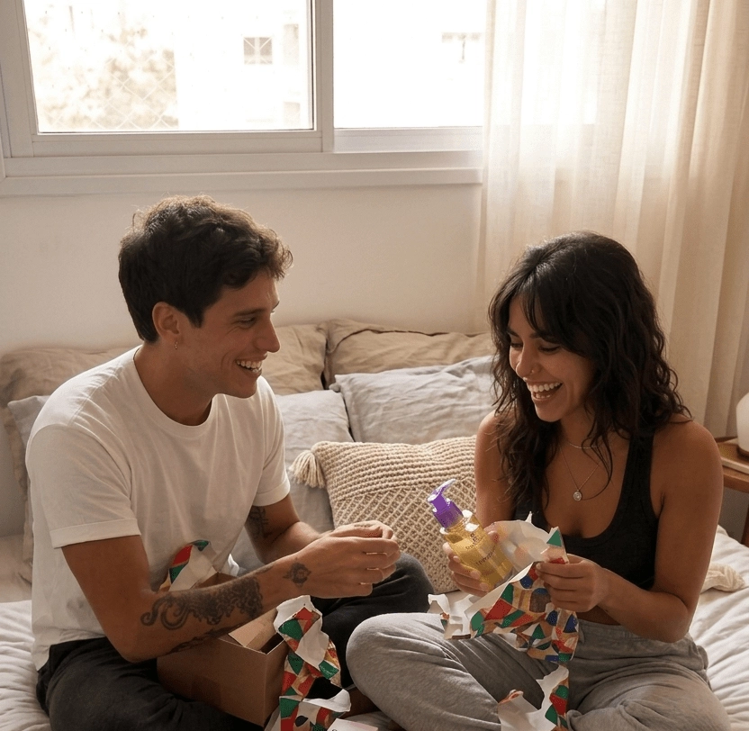 Presente de skincare é a opção perfeita no Dia dos Namorados