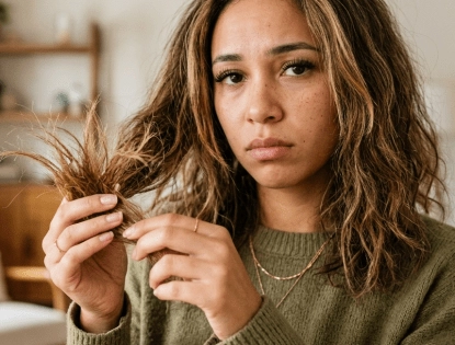 Cabelo que precisa de reconstrução apresenta estes 7 sinais