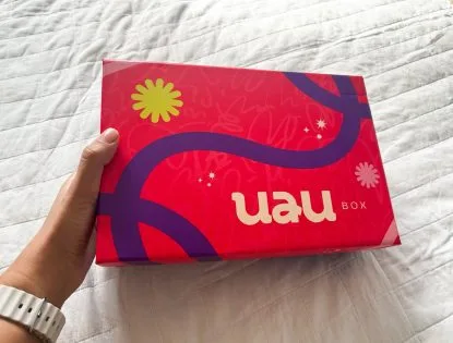 Dentro da UAUBox: o que veio na edição + cupom e produto extra