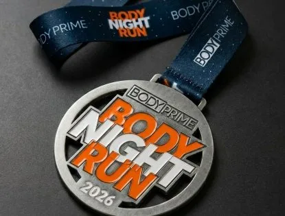 Body Night Run Volta Redonda: autocuidado em movimento