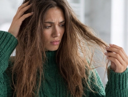 Cabelos ressecados no inverno: 5 produtos indispensáveis