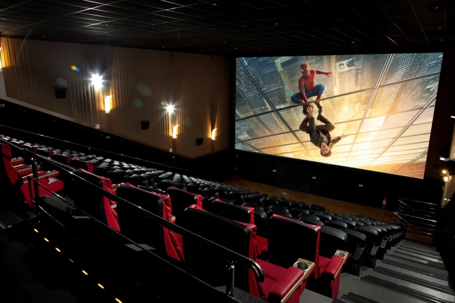 Cine Show do Sider Shopping tem cinema a partir de R$ 14