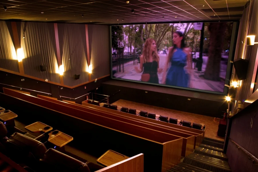 Cine Show do Sider Shopping tem cinema a partir de R$ 14