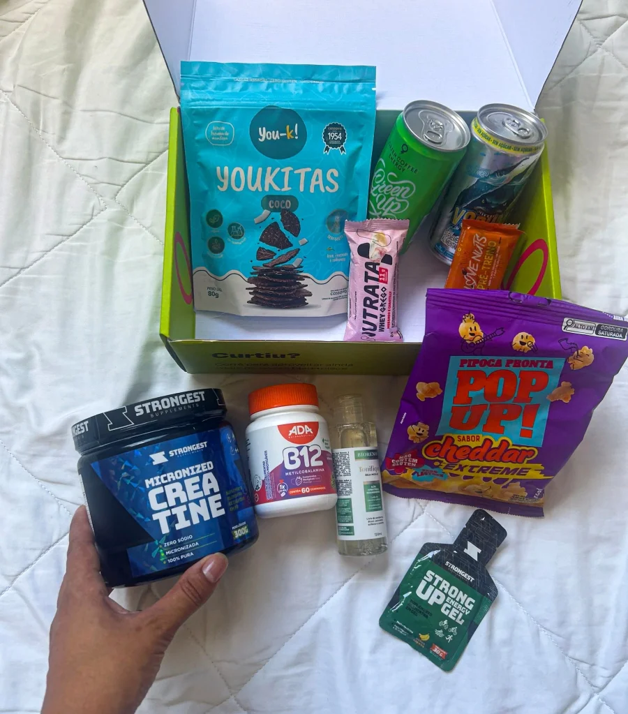Experimentaí vale a pena Review completo da box de outubro